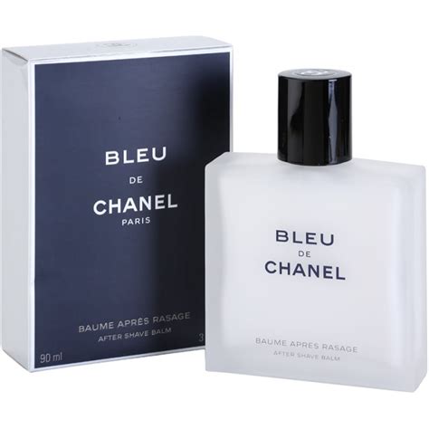 bleu de chanel baume apres rasage